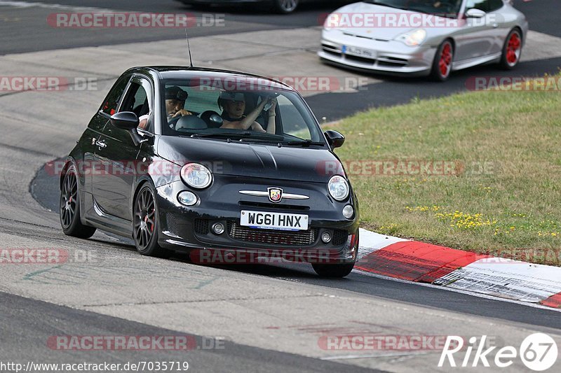 Bild #7035719 - Touristenfahrten Nürburgring Nordschleife (05.08.2019)