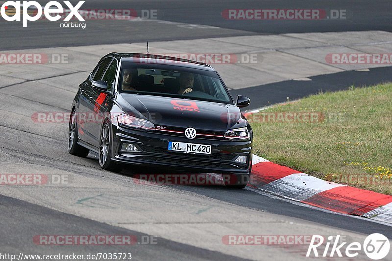 Bild #7035723 - Touristenfahrten Nürburgring Nordschleife (05.08.2019)