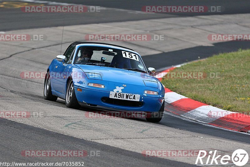 Bild #7035852 - Touristenfahrten Nürburgring Nordschleife (05.08.2019)