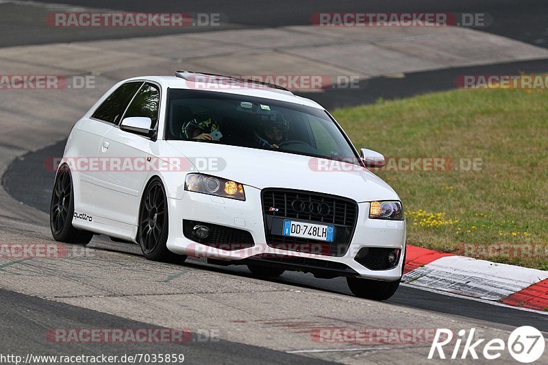 Bild #7035859 - Touristenfahrten Nürburgring Nordschleife (05.08.2019)