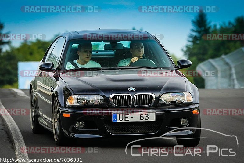 Bild #7036081 - Touristenfahrten Nürburgring Nordschleife (05.08.2019)