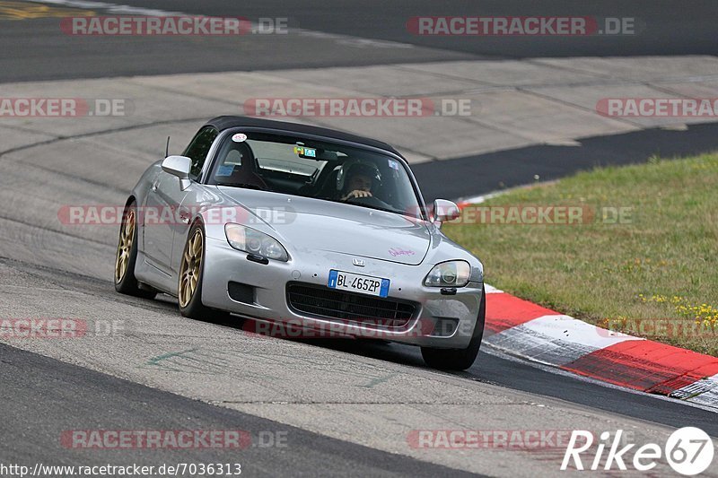 Bild #7036313 - Touristenfahrten Nürburgring Nordschleife (05.08.2019)