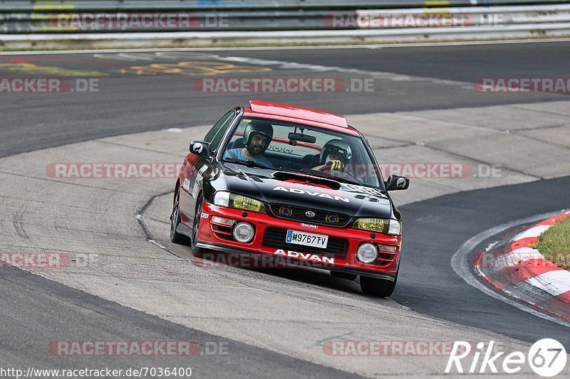 Bild #7036400 - Touristenfahrten Nürburgring Nordschleife (05.08.2019)