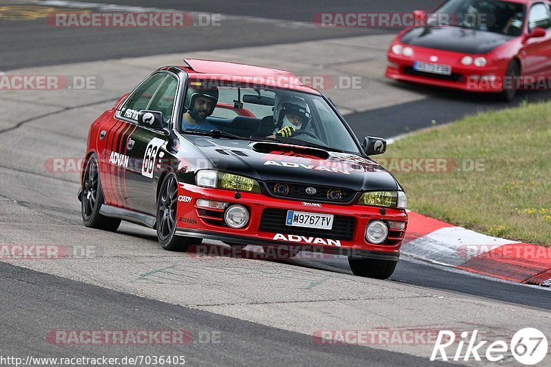 Bild #7036405 - Touristenfahrten Nürburgring Nordschleife (05.08.2019)