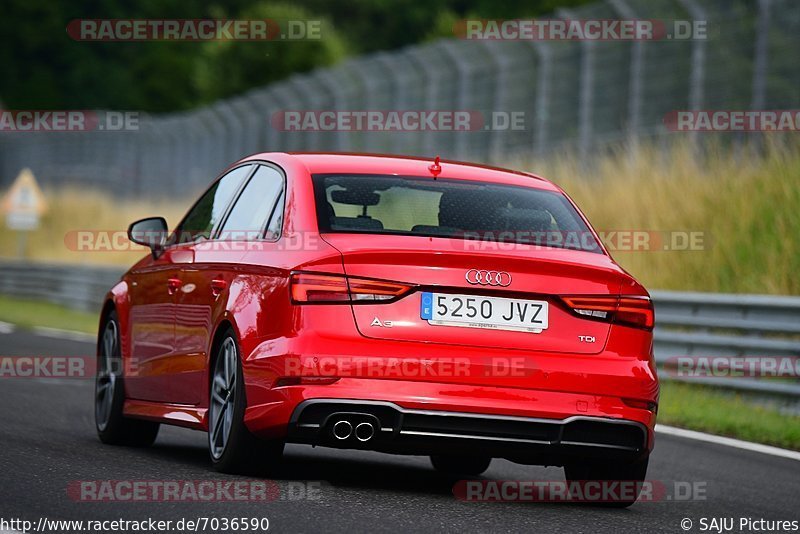 Bild #7036590 - Touristenfahrten Nürburgring Nordschleife (05.08.2019)