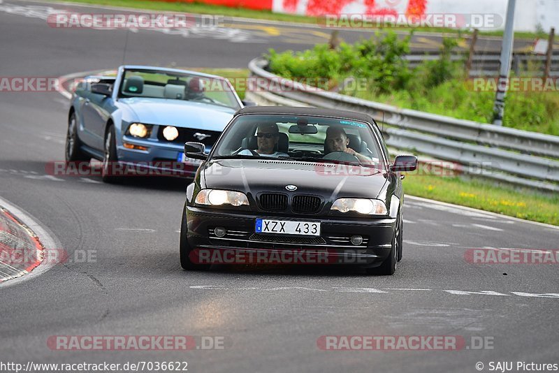 Bild #7036622 - Touristenfahrten Nürburgring Nordschleife (05.08.2019)