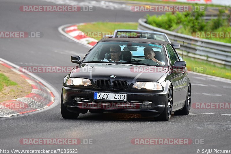 Bild #7036623 - Touristenfahrten Nürburgring Nordschleife (05.08.2019)