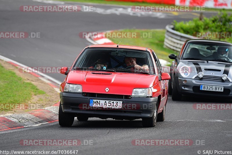 Bild #7036647 - Touristenfahrten Nürburgring Nordschleife (05.08.2019)