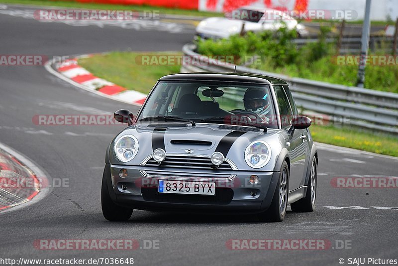 Bild #7036648 - Touristenfahrten Nürburgring Nordschleife (05.08.2019)