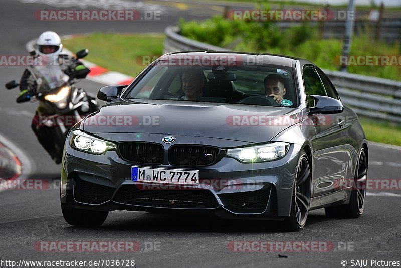 Bild #7036728 - Touristenfahrten Nürburgring Nordschleife (05.08.2019)