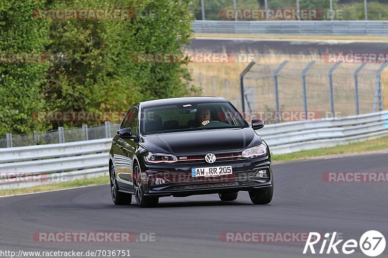 Bild #7036751 - Touristenfahrten Nürburgring Nordschleife (05.08.2019)