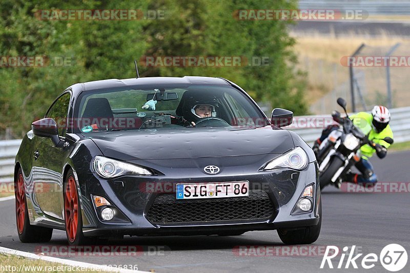 Bild #7036836 - Touristenfahrten Nürburgring Nordschleife (05.08.2019)