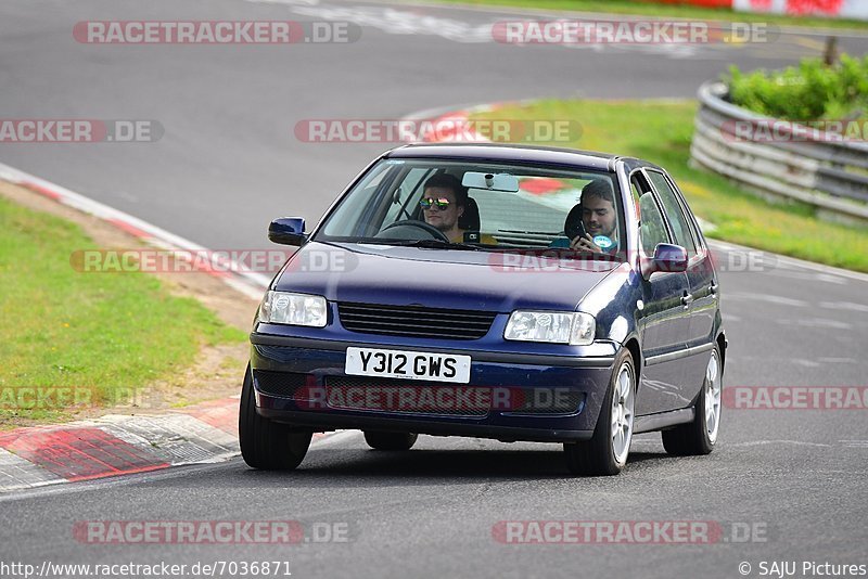 Bild #7036871 - Touristenfahrten Nürburgring Nordschleife (05.08.2019)