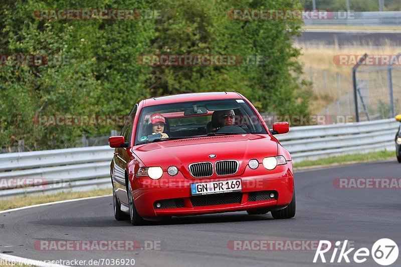 Bild #7036920 - Touristenfahrten Nürburgring Nordschleife (05.08.2019)