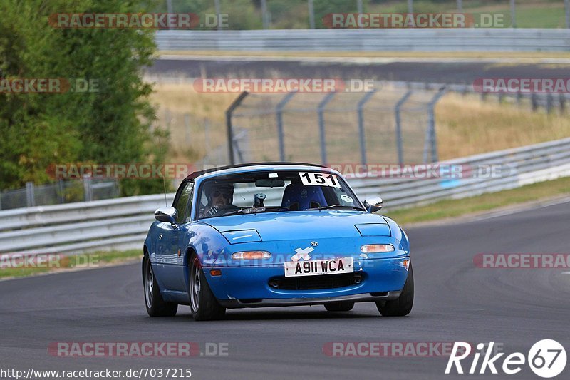 Bild #7037215 - Touristenfahrten Nürburgring Nordschleife (05.08.2019)