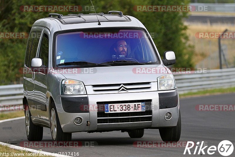 Bild #7037416 - Touristenfahrten Nürburgring Nordschleife (05.08.2019)