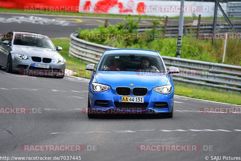 Bild #7037445 - Touristenfahrten Nürburgring Nordschleife (05.08.2019)