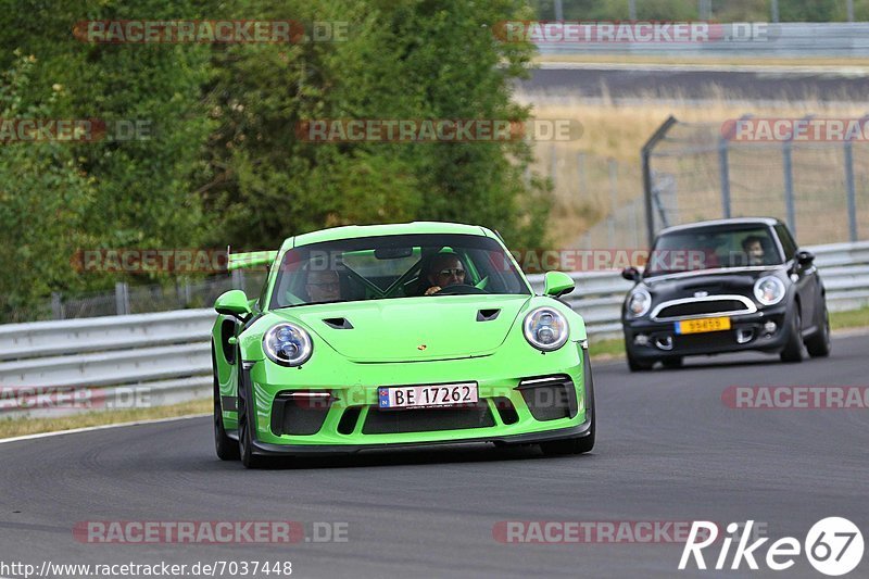 Bild #7037448 - Touristenfahrten Nürburgring Nordschleife (05.08.2019)