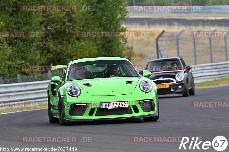 Bild #7037449 - Touristenfahrten Nürburgring Nordschleife (05.08.2019)