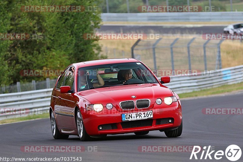 Bild #7037543 - Touristenfahrten Nürburgring Nordschleife (05.08.2019)