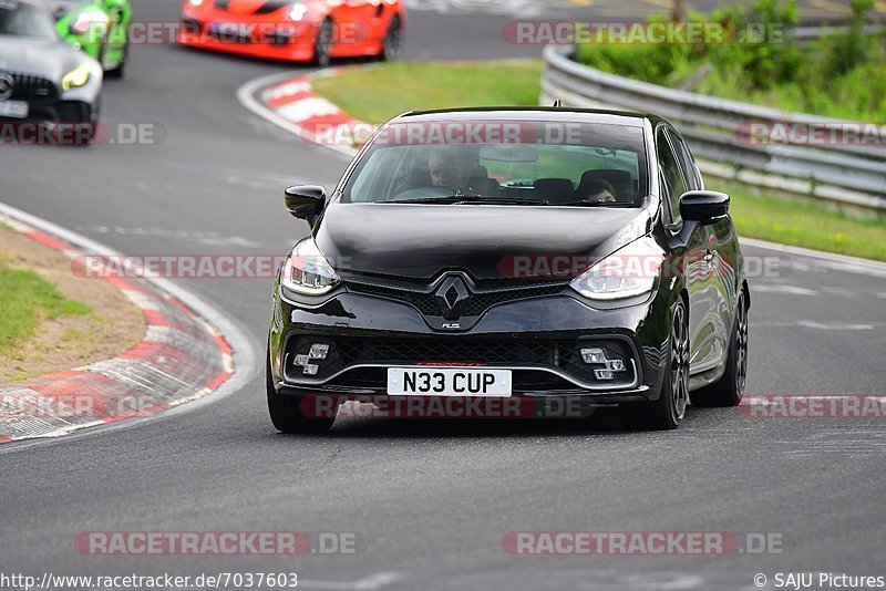 Bild #7037603 - Touristenfahrten Nürburgring Nordschleife (05.08.2019)