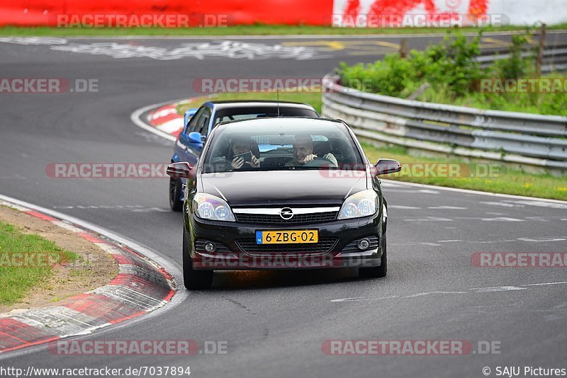 Bild #7037894 - Touristenfahrten Nürburgring Nordschleife (05.08.2019)