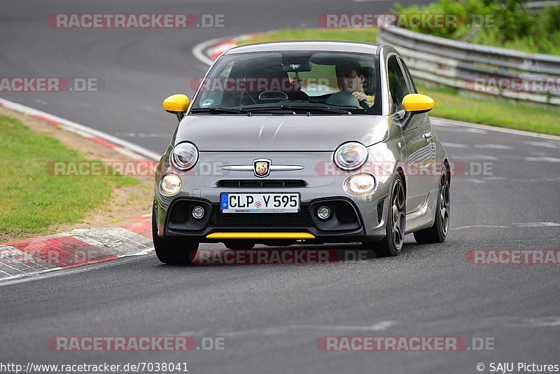 Bild #7038041 - Touristenfahrten Nürburgring Nordschleife (05.08.2019)