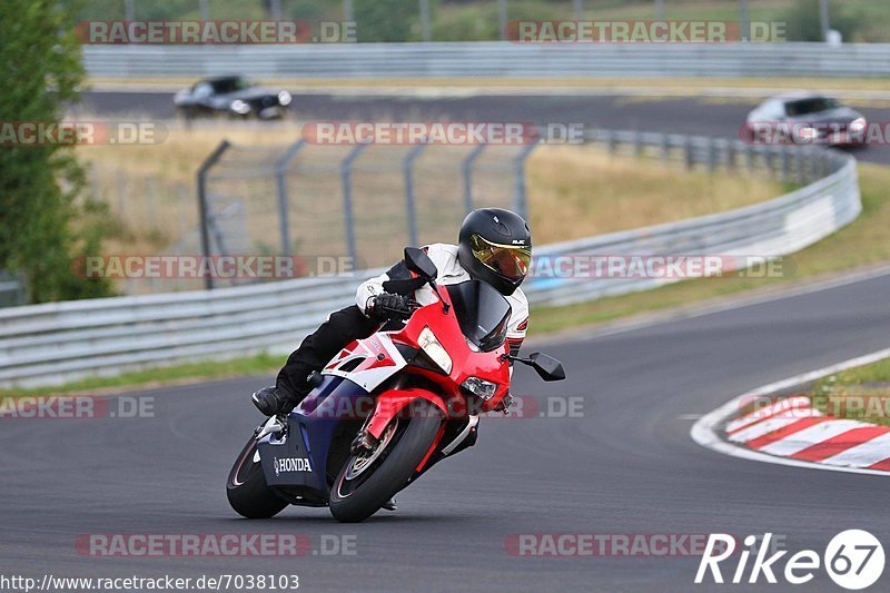 Bild #7038103 - Touristenfahrten Nürburgring Nordschleife (05.08.2019)