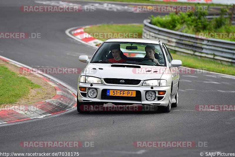 Bild #7038175 - Touristenfahrten Nürburgring Nordschleife (05.08.2019)