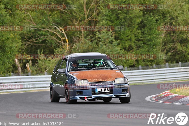 Bild #7038182 - Touristenfahrten Nürburgring Nordschleife (05.08.2019)