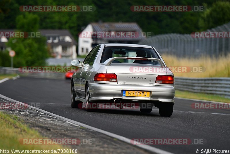 Bild #7038188 - Touristenfahrten Nürburgring Nordschleife (05.08.2019)