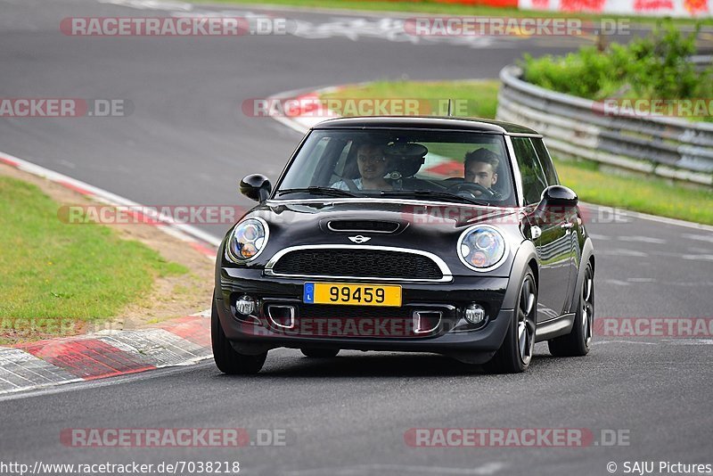 Bild #7038218 - Touristenfahrten Nürburgring Nordschleife (05.08.2019)