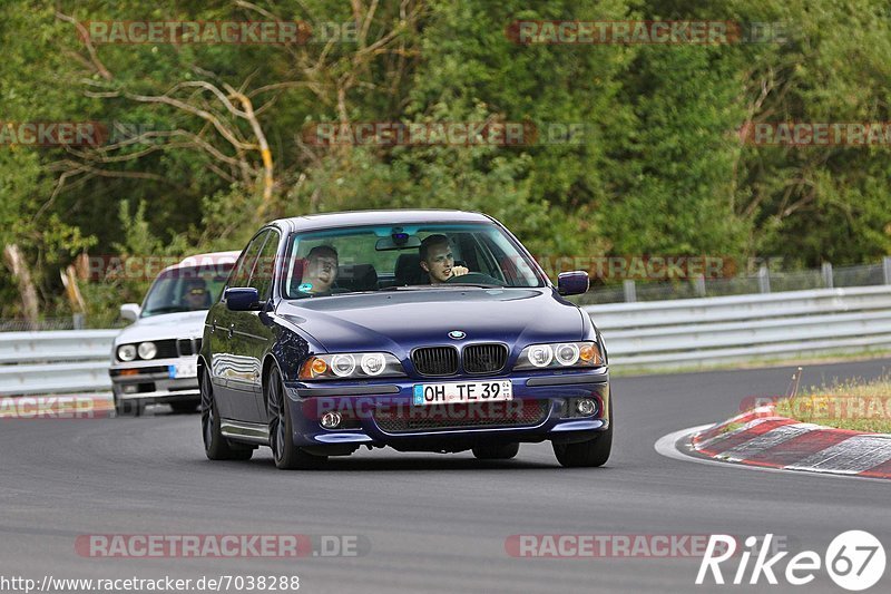 Bild #7038288 - Touristenfahrten Nürburgring Nordschleife (05.08.2019)