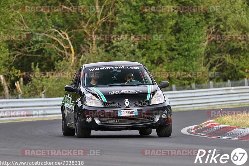 Bild #7038318 - Touristenfahrten Nürburgring Nordschleife (05.08.2019)