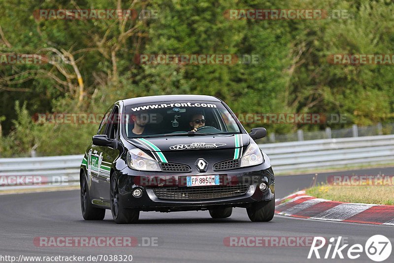 Bild #7038320 - Touristenfahrten Nürburgring Nordschleife (05.08.2019)