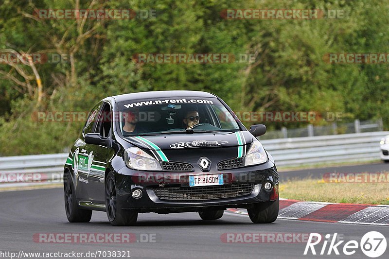 Bild #7038321 - Touristenfahrten Nürburgring Nordschleife (05.08.2019)