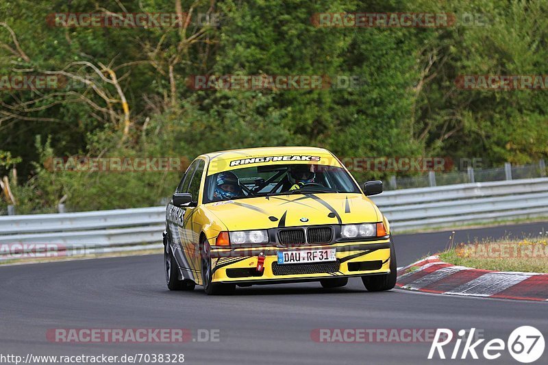 Bild #7038328 - Touristenfahrten Nürburgring Nordschleife (05.08.2019)