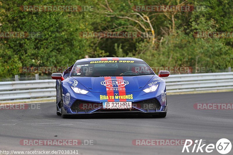 Bild #7038341 - Touristenfahrten Nürburgring Nordschleife (05.08.2019)