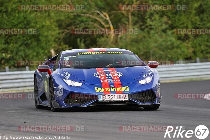 Bild #7038343 - Touristenfahrten Nürburgring Nordschleife (05.08.2019)