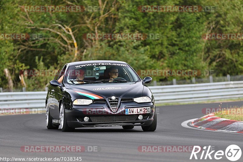 Bild #7038345 - Touristenfahrten Nürburgring Nordschleife (05.08.2019)