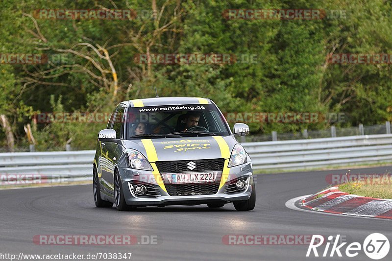 Bild #7038347 - Touristenfahrten Nürburgring Nordschleife (05.08.2019)