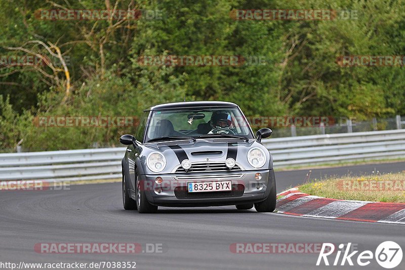 Bild #7038352 - Touristenfahrten Nürburgring Nordschleife (05.08.2019)