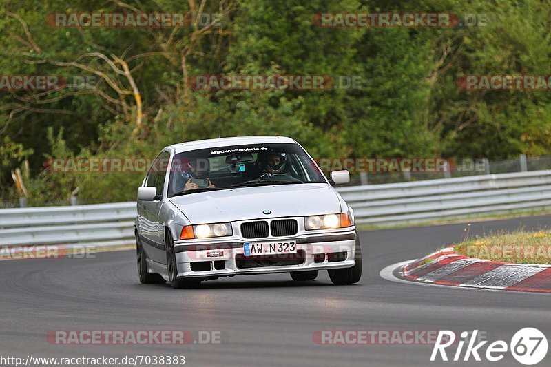 Bild #7038383 - Touristenfahrten Nürburgring Nordschleife (05.08.2019)