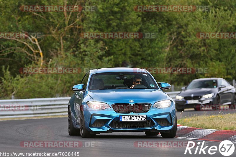 Bild #7038445 - Touristenfahrten Nürburgring Nordschleife (05.08.2019)