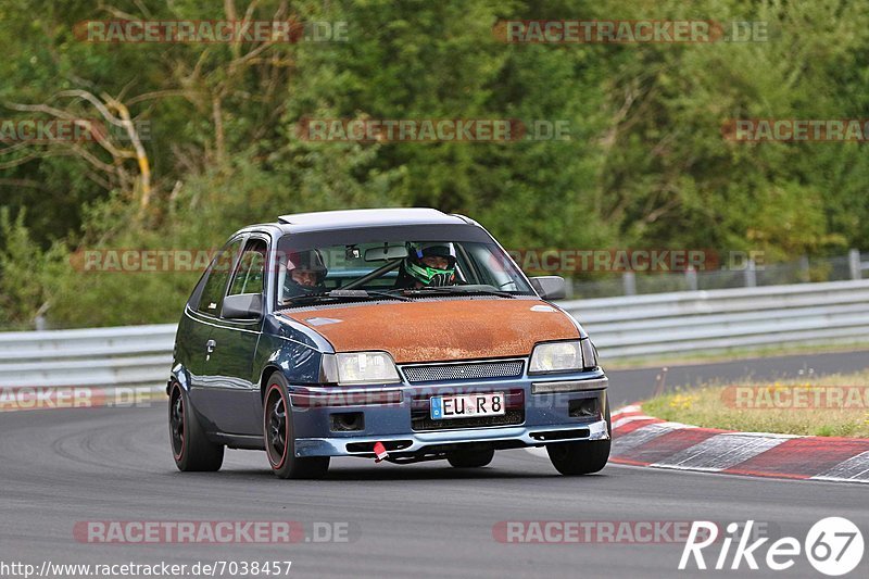 Bild #7038457 - Touristenfahrten Nürburgring Nordschleife (05.08.2019)