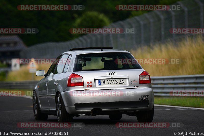 Bild #7038551 - Touristenfahrten Nürburgring Nordschleife (05.08.2019)