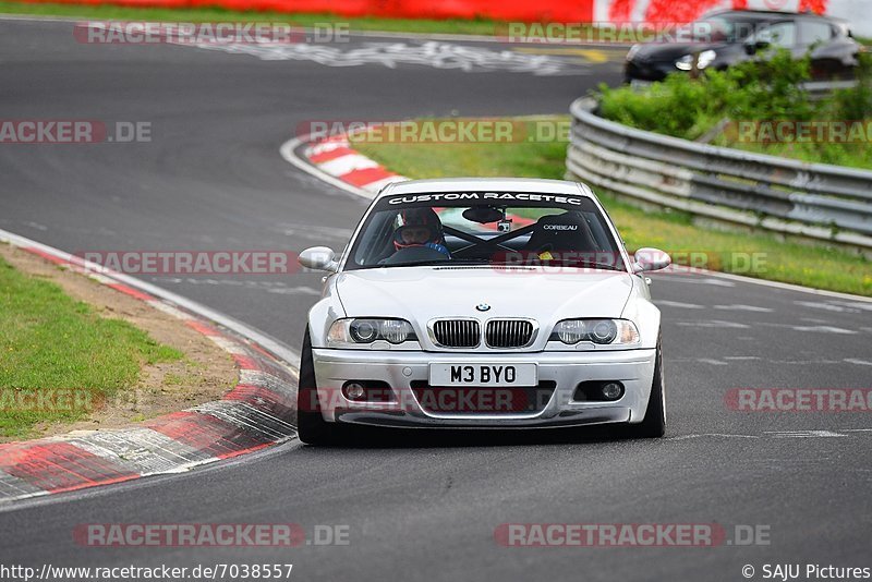 Bild #7038557 - Touristenfahrten Nürburgring Nordschleife (05.08.2019)