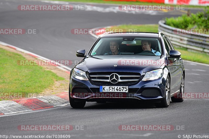 Bild #7038609 - Touristenfahrten Nürburgring Nordschleife (05.08.2019)