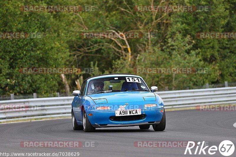 Bild #7038629 - Touristenfahrten Nürburgring Nordschleife (05.08.2019)