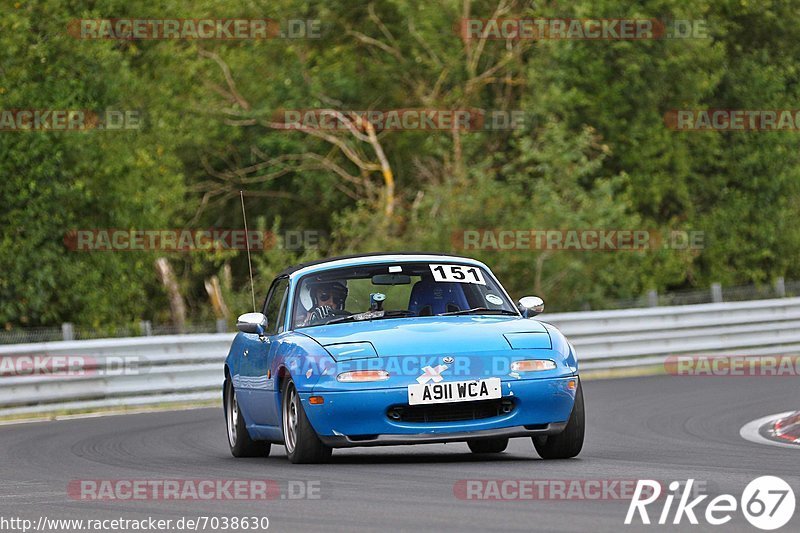 Bild #7038630 - Touristenfahrten Nürburgring Nordschleife (05.08.2019)